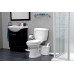 OUTLET SANIBROY Saniplus z rozdrabniaczem pompa do wc OTWIERANE