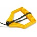 Prosperplast ZIGI ZET Control sanki 91x36x45cm, czerwony ISZGC