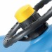 Prosperplast ZIGI ZET Control sanki 91x36x45cm, czerwony ISZGC