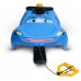 Prosperplast ZIGI ZET Control sanki 91x36x45cm, niebieskie ISZGC