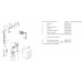 GROHE Red Duo bateria zlewozmywakowa z boilerem (4 litry) 30083000