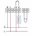 ELEKTROBOCK Termostat do podłog.ogrzewania elektr. PT712-EI