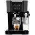 PRZECENA!!!!SENCOR SES 4040BK Ekspres do kawy/Cappuccino 41008783, PO SERWISIE, SPRAWNY!!!