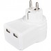 SENCOR SSP 140 Ochrona przeciwprzepięciowa 1x szuflada + 2xUSB 50001676