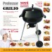 SHARKS Grill ogrodowy Professor Grilio X57, 69472