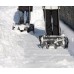 Prosperplast SNOW MOVER Zgarniacz pług śnieżny z wirnikiem, 590mm, czarny ILSM600