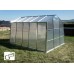 G21 GZ Szklarnia 59 - 251 x 311 cm, ocynkowane, z podstawą 63900621
