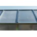 G21 GZ Szklarnia 48 - 251 x 191 cm, z ocynkowaną podstawą 63900622