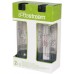 SODASTREAM Butelka 1l GREY/Duo Pack 40017358