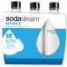 SODASTREAM Zestaw butelek SOURCE/PLAY 3 Pack czarne 42001085