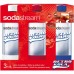 SODASTREAM Zestaw butelek TriPack RETRO KOLA 42000402