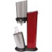 SODASTREAM Urządzenie do wody gazowanej CRYSTAL Red/Silver 40027338