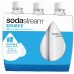 SODASTREAM Zestaw butelek SOURCE/PLAY 3 Pack białe 42001086