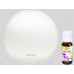 SOEHNLE Odświeżacz powietrza Aroma Diffuser Venezia + olejek 68051+68043