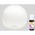 SOEHNLE Odświeżacz powietrza Aroma Diffuser Venezia + olejek 68051+68043