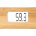SOEHNLE Bamboo Natural Elektroniczna waga łazienkowa 63844
