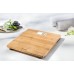 SOEHNLE Bamboo Natural Elektroniczna waga łazienkowa 63844