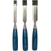 Stanley 0-16-128 3-częściowy zestaw dłut, seria 5002 (12, 18, 25mm)
