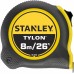 Stanley 0-30-656 Tylon Taśma miernicza 8m/25mm