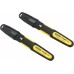 Stanley 0-47-314 FatMax Marker czarny ścięty, 2szt