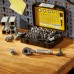 Stanley 1-13-906 1/4" Zestaw 40el. końcówki z grzechotką