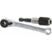 Stanley 1-13-907 Zestaw bitów 1/4" z grzechotką Expert, 40 sztuk