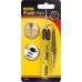 Stanley 1-58-501 FatMax Pobijak z wymienną końcówką 2w1 (0,8/1,6 mm)