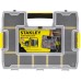 Stanley 1-97-483 SortMaster 14-komorowy organizer do układania w stosy 37,5x29,2x6,7cm