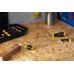 Stanley 2-65-005 CushionGrip Zestaw wkrętaków płaskich i Phillips, 10 sztuk