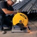 DeWALT D28715 Przecinarka ściernicowa do metalu (2200W/355mm)