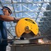 DeWALT D28715 Przecinarka ściernicowa do metalu (2200W/355mm)