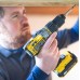 Stanley FMC625D2 FatMax Wiertarko-wkrętarka (51,4Nm/18V/2x2,0Ah), walizka