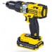 Stanley FMC625D2 FatMax Wiertarko-wkrętarka (51,4Nm/18V/2x2,0Ah), walizka