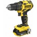 Stanley FMC627D2 FatMax Wiertarko-wkrętarka (57Nm/18V/2 x2,0Ah), walizka