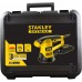 Stanley FME440K FatMax Szlifierka mimośrodowa 125mm, 480W