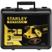 Stanley FMEW204K Szlifierka taśmowa 75 x 533 mm, 1010 W, walizka