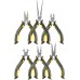 Stanley FMHT0-80541 FatMax Zestaw mini szczypiec, 6 sztuk
