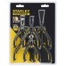 Stanley FMHT0-80541 FatMax Zestaw mini szczypiec, 6 sztuk