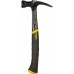 Stanley FMHT1-51276 FatMax AntiVibe Młotek ciesielski, pazur prosty, 453g