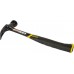 Stanley FMHT1-51276 FatMax AntiVibe Młotek ciesielski, pazur prosty, 453g