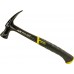 Stanley FMHT1-51278 FatMax AntiVibe Młotek ciesielski, pazur prosty, 567g