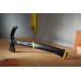 Stanley FMHT1-51278 FatMax AntiVibe Młotek ciesielski, pazur prosty, 567g