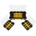 Stanley FMST61150-1 FatMax Pro-Stack Zestaw 3 organizerów (2/3 + 2x1/3) Stanley FMST61150-1 FatMax Pro-Stack Zestaw 3 organizerów (2/3 + 2x1/3)