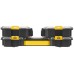 Stanley FMST61150-1 FatMax Pro-Stack Zestaw 3 organizerów (2/3 + 2x1/3) Stanley FMST61150-1 FatMax Pro-Stack Zestaw 3 organizerów (2/3 + 2x1/3)