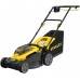 Stanley SCMWP3701M2 FatMax V20 Akumulatorowa kosiarka do trawy (37cm/2x18V/2x4,0Ah)