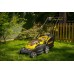 Stanley SCMWP3701N FatMax V20 Aku kosiarka do trawy (37cm/2x18V/bez aku i ładowarki)