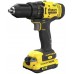 Stanley SFMCD700C2K FatMax V20 Aku wkrętarka (50Nm/18V/2x1,5Ah), walizka