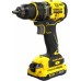 Stanley SFMCD720D2K FatMaV20 Bezszczotkowa wiertarko-wkrętarka (80Nm/18V/2x2,0Ah), walizka