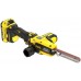Stanley SFMCE210D2K FatMax V20 Aku pilnik tasmowy 13x457mm (18V/2x2,0Ah)