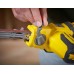 Stanley SFMCE210D2K FatMax V20 Aku pilnik tasmowy 13x457mm (18V/2x2,0Ah)